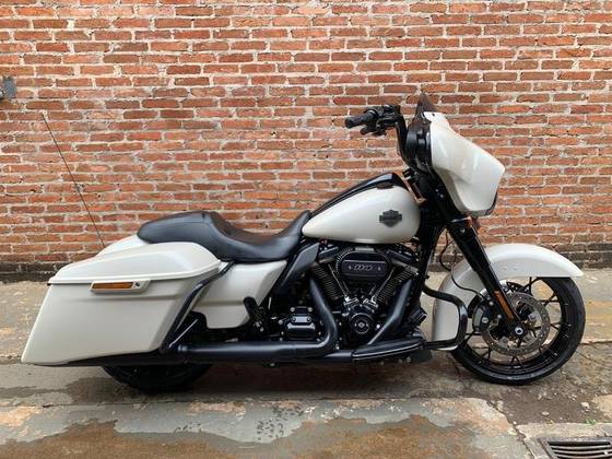 HARLEY-DAVIDSON STREET GLIDE SPECIAL HARLEY-DAVIDSON STREET GLIDE SPECIAL